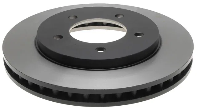 66647 – RAYBESTOS Brake Rotor, OE Replacement Single - view 2